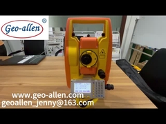 GTS-332R8 GEOALLEN Marca de la estación total con equipo de encuesta Bluetooth