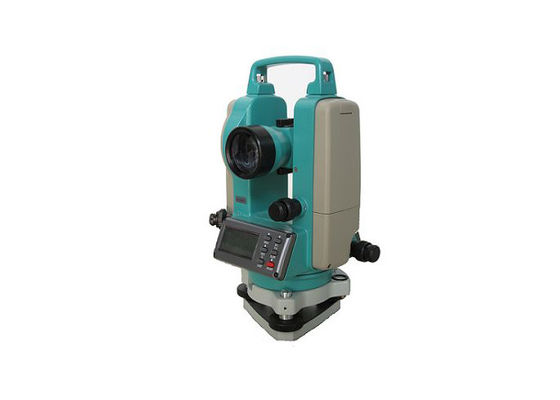 Instrumento de la encuesta sobre el teodolito DT-2