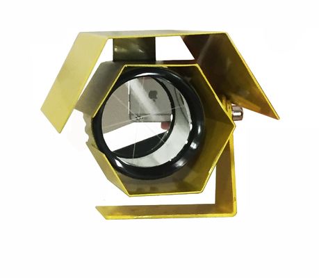 Accesorios que examinan de la prisma del amarillo 64m m 04T M