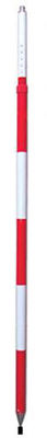 Tornillo de YR-2MSPL que afianza la gama poste de la encuesta sobre con abrazadera el 115cm