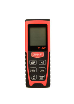 telémetro del laser del PDA de los 40m