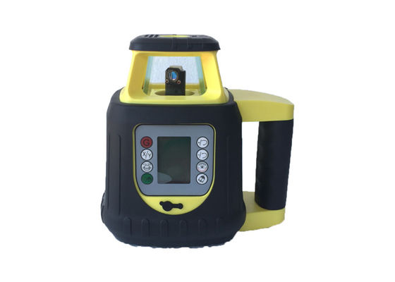 Ángulo IP55 de la exploración de la pantalla LED 180° que gira el laser