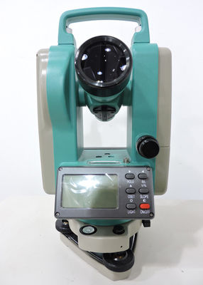 Instrumento de la encuesta sobre el teodolito DT-2