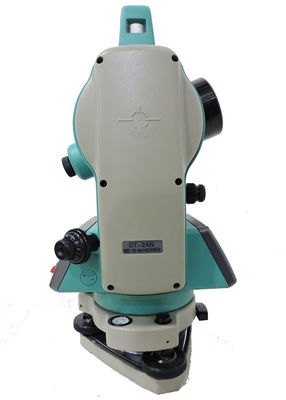 Instrumento de la encuesta sobre el teodolito DT-2