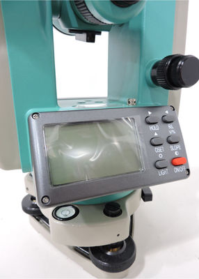 Instrumento de la encuesta sobre el teodolito DT-2