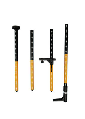 YR-11N 5/8" instrumentos y accesorios del laser del tornillo