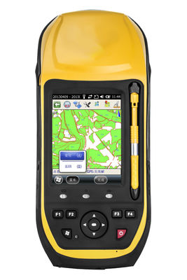 PDA GNSS RTK de los canales de MG858S 372
