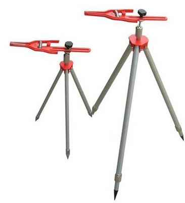 Instrumentos del aluminio GA-3S los 89CM y trípodes de postes