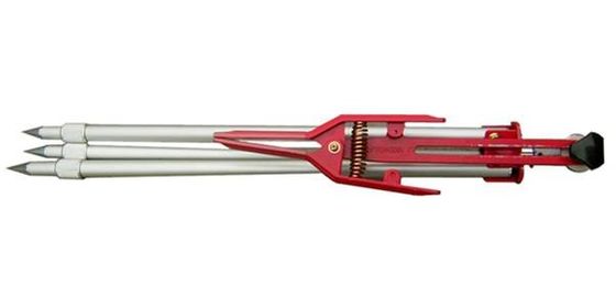 Instrumentos del aluminio GA-3S los 89CM y trípodes de postes