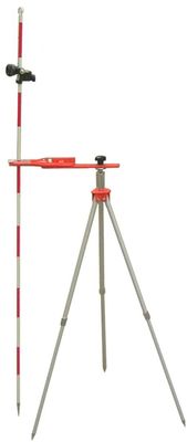 Instrumentos del aluminio GA-3S los 89CM y trípodes de postes