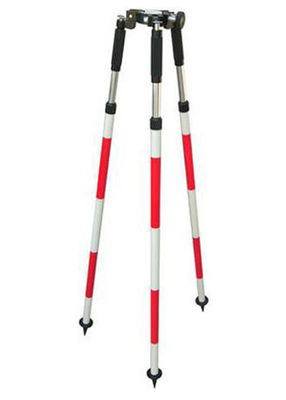 instrumentos del 187CM y trípodes de postes