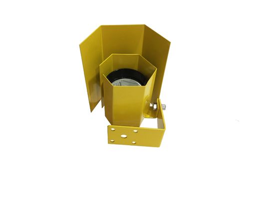 Accesorios que examinan de la prisma del amarillo 64m m 04T M