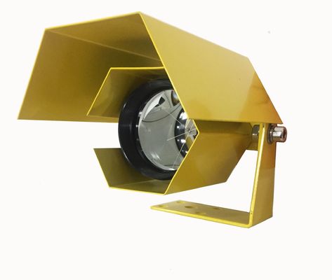 Accesorios que examinan de la prisma del amarillo 64m m 04T M