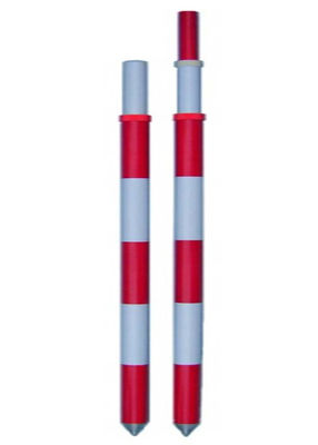 Alcance telescópico poste de ARP5-5T