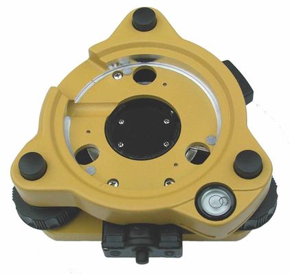Accesorios que examinan del adaptador del aluminio XFG1L Tribrach