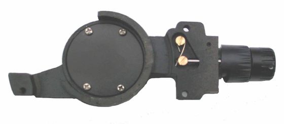 Accesorios que examinan del adaptador del aluminio XFG1L Tribrach