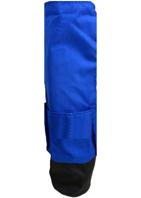 Bolso de equipo azul largo de herramienta del poliéster SB-8 los 86cm