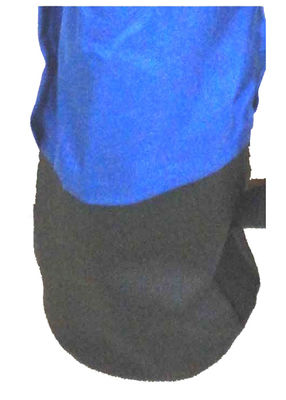 Bolso de equipo azul largo de herramienta del poliéster SB-8 los 86cm