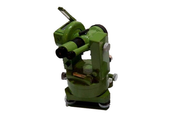 Imagen erguida 6" óptico instrumento de la encuesta sobre el teodolito de J6E