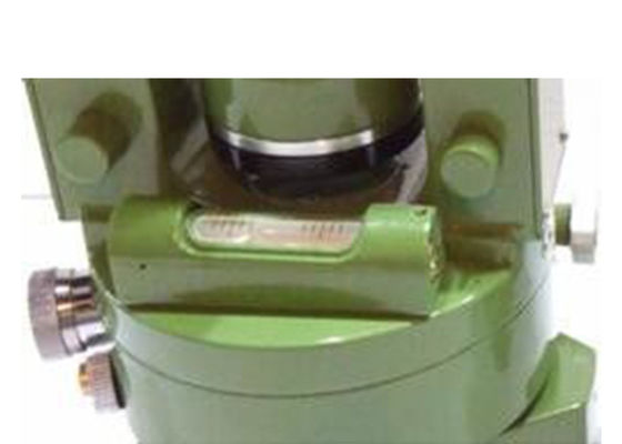 Imagen erguida 6" óptico instrumento de la encuesta sobre el teodolito de J6E