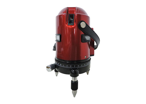 Instrumentos de la medida del nivel del laser de EK436P 4V3H Miltiline
