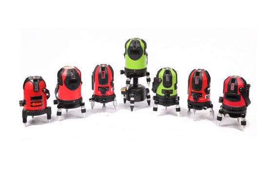 Instrumentos de la medida del nivel del laser de EK436P 4V3H Miltiline