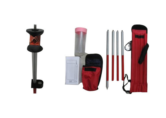 accesorios que examinan de la mini prisma 360d de 30m m