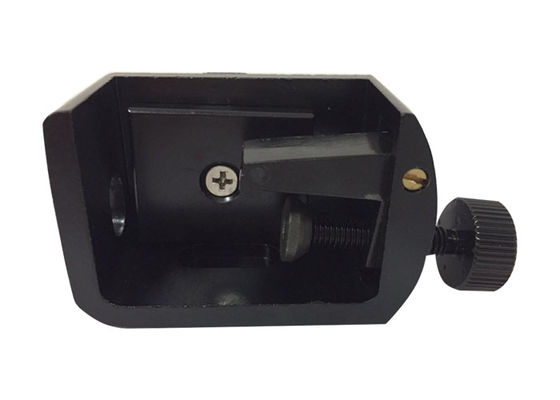 Negro 5/8&quot; los accesorios del instrumento de control del adaptador
