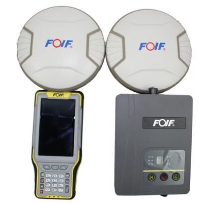 Receptor GNSS inteligente de la marca FIOF A90 con 800 canales
